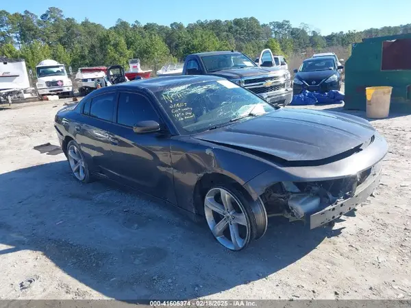 2C3CDXCT1GH226526 2016 DODGE CHARGER - Image 1