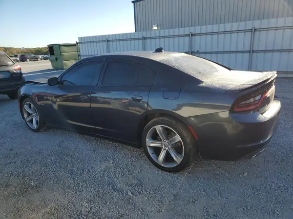 2C3CDXCT1GH226543 2016 DODGE CHARGER - Image 2