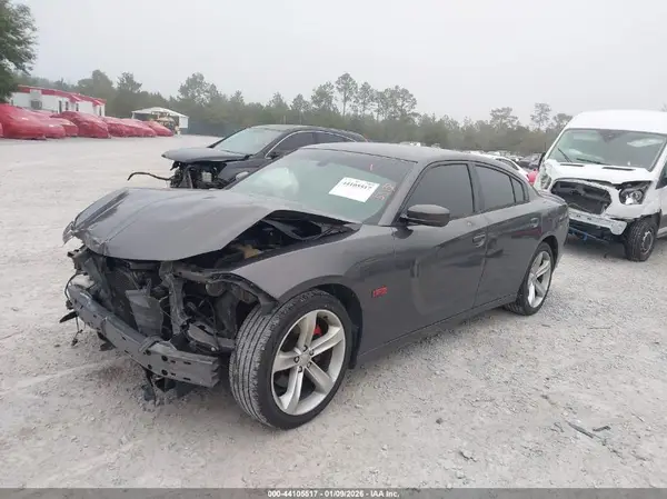 2C3CDXCT1GH226655 2016 DODGE CHARGER - Image 2