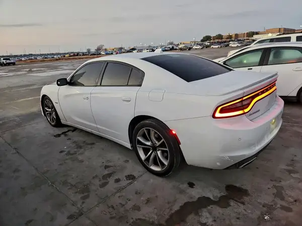2C3CDXCT1GH228339 2016 DODGE CHARGER - Image 2