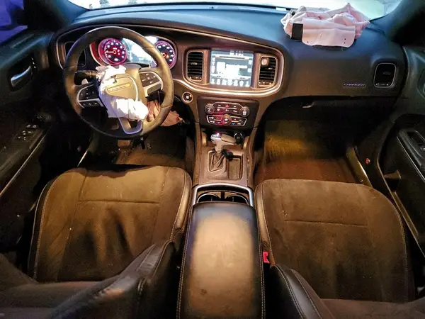 2C3CDXCT1GH228339 2016 DODGE CHARGER - Image 8