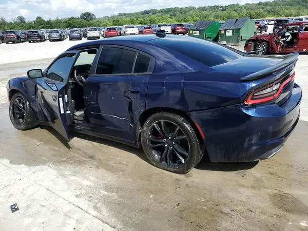 2C3CDXCT1GH235839 2016 DODGE CHARGER - Image 2