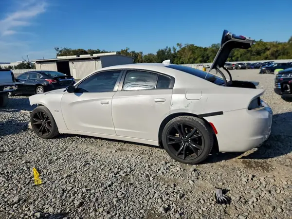 2C3CDXCT1GH237493 2016 DODGE CHARGER - Image 2