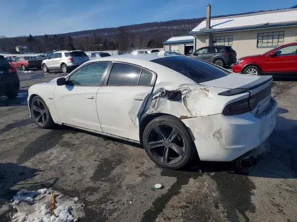 2C3CDXCT1GH241396 2016 DODGE CHARGER - Image 2