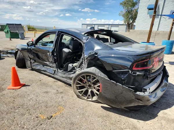 2C3CDXCT1GH249014 2016 DODGE CHARGER - Image 2