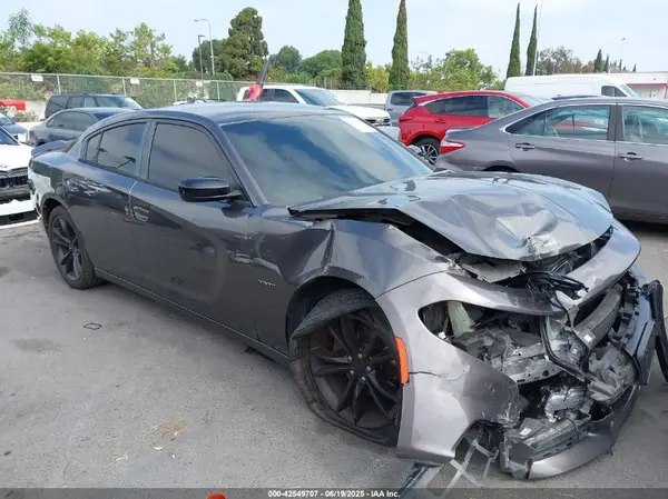 2C3CDXCT1GH251264 2016 DODGE CHARGER - Image 1