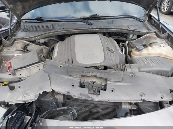 2C3CDXCT1GH251264 2016 DODGE CHARGER - Image 8