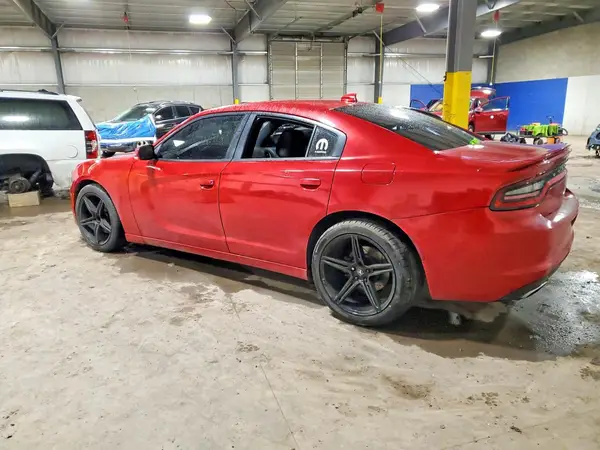 2C3CDXCT1GH265925 2016 DODGE CHARGER - Image 2