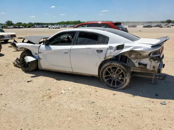 2C3CDXCT1GH267321 2016 DODGE CHARGER - Image 2