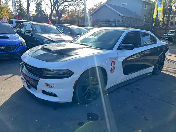 2C3CDXCT1GH276780 2016 DODGE CHARGER - Image 2