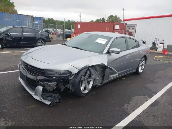 2C3CDXCT1GH291845 2016 DODGE CHARGER - Image 2