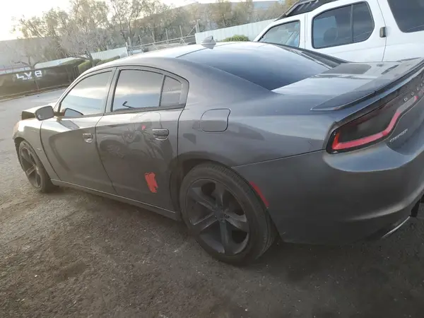 2C3CDXCT1GH297239 2016 DODGE CHARGER - Image 2