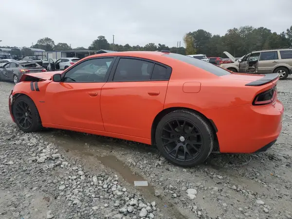 2C3CDXCT1GH298875 2016 DODGE CHARGER - Image 2