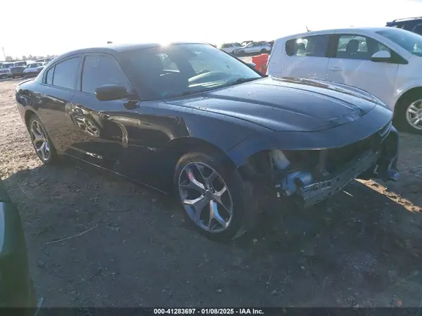 2C3CDXCT1GH303346 2016 DODGE CHARGER - Image 1
