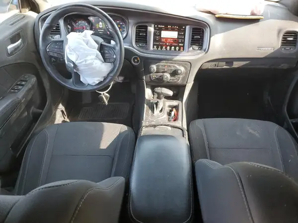 2C3CDXCT1GH312936 2016 DODGE CHARGER - Image 8