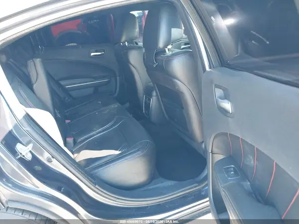 2C3CDXCT1GH313116 2016 DODGE CHARGER - Image 8