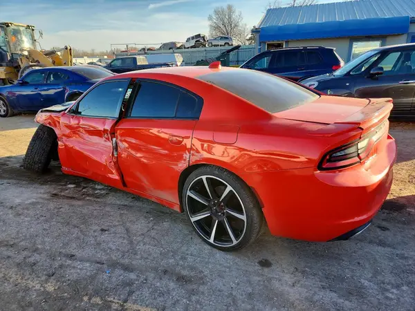 2C3CDXCT1GH318591 2016 DODGE CHARGER - Image 2