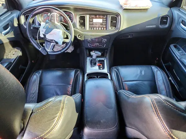 2C3CDXCT1GH318591 2016 DODGE CHARGER - Image 8