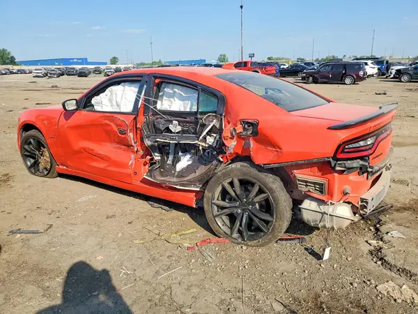 2C3CDXCT1GH318817 2016 DODGE CHARGER - Image 2