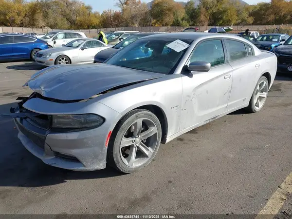 2C3CDXCT1GH339621 2016 DODGE CHARGER - Image 2