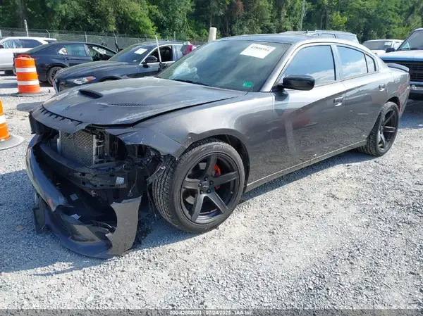 2C3CDXCT1GH340882 2016 DODGE CHARGER - Image 2