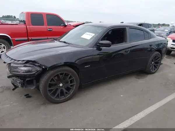 2C3CDXCT1GH340896 2016 DODGE CHARGER - Image 2