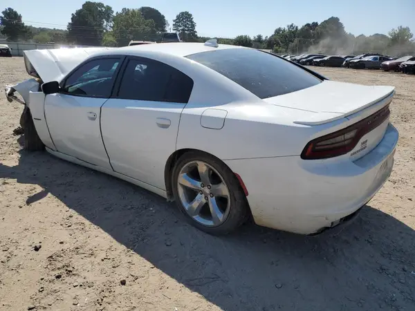 2C3CDXCT1GH346701 2016 DODGE CHARGER - Image 2