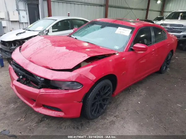 2C3CDXCT1GH347279 2016 DODGE CHARGER - Image 2