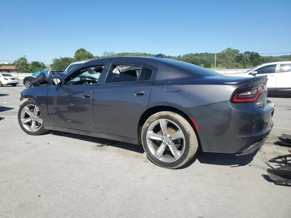 2C3CDXCT1GH350117 2016 DODGE CHARGER - Image 2