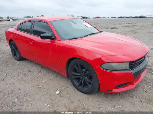 2C3CDXCT1GH350652 2016 DODGE CHARGER - Image 1