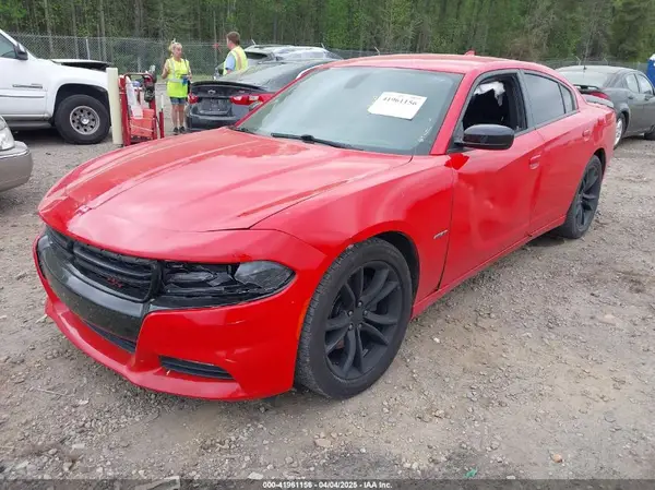 2C3CDXCT1GH350652 2016 DODGE CHARGER - Image 2