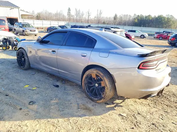 2C3CDXCT1GH355527 2016 DODGE CHARGER - Image 2