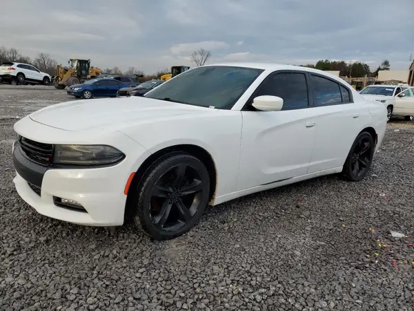 2C3CDXCT1GH355530 2016 DODGE CHARGER - Image 1