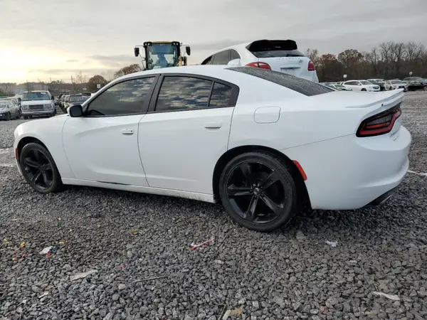 2C3CDXCT1GH355530 2016 DODGE CHARGER - Image 2