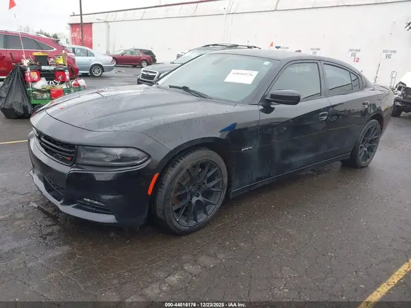 2C3CDXCT1HH510000 2017 DODGE CHARGER - Image 2