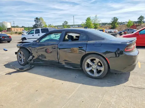 2C3CDXCT1HH510255 2017 DODGE CHARGER - Image 2