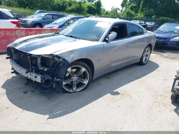 2C3CDXCT1HH510319 2017 DODGE CHARGER - Image 2