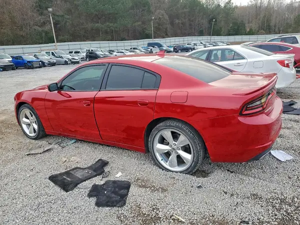 2C3CDXCT1HH510725 2017 DODGE CHARGER - Image 2