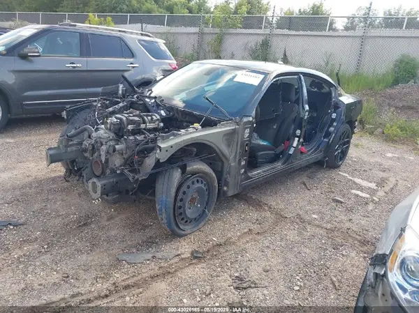 2C3CDXCT1HH520090 2017 DODGE CHARGER - Image 2