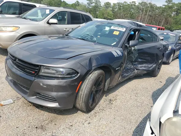 2C3CDXCT1HH520123 2017 DODGE CHARGER - Image 1