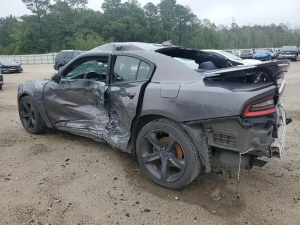 2C3CDXCT1HH520123 2017 DODGE CHARGER - Image 2