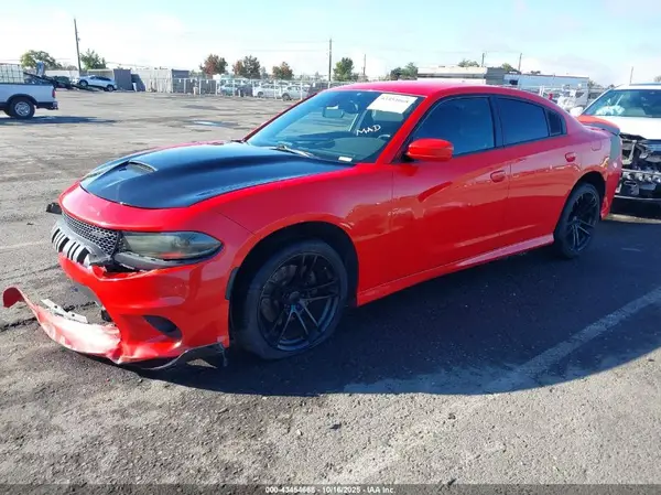 2C3CDXCT1HH535303 2017 DODGE CHARGER - Image 2