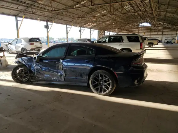 2C3CDXCT1HH542168 2017 DODGE CHARGER - Image 2