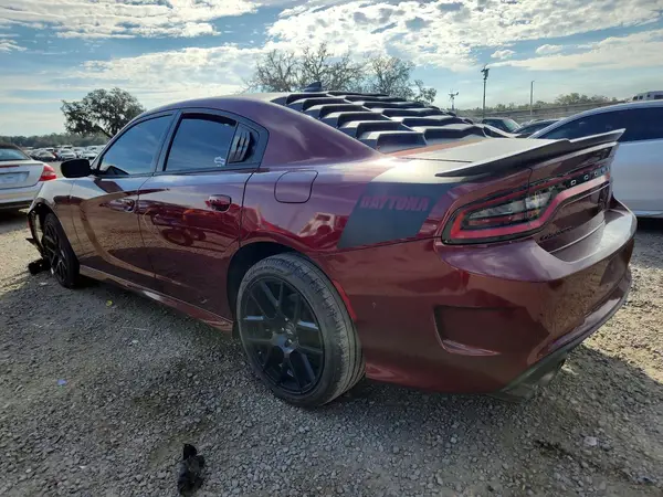 2C3CDXCT1HH543465 2017 DODGE CHARGER - Image 2