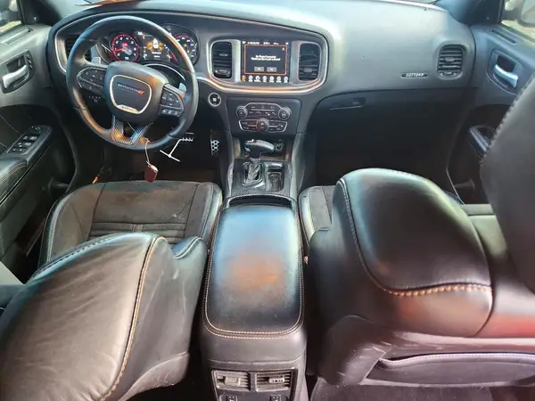 2C3CDXCT1HH543465 2017 DODGE CHARGER - Image 8
