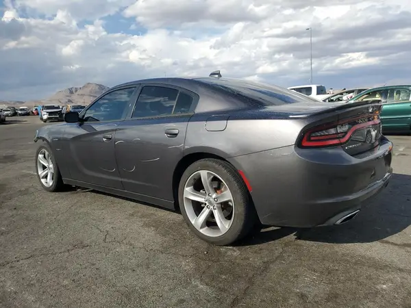 2C3CDXCT1HH544017 2017 DODGE CHARGER - Image 2