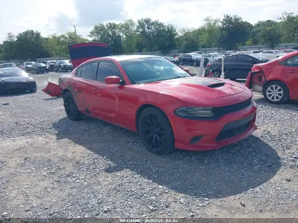 2C3CDXCT1HH544499 2017 DODGE CHARGER - Image 1