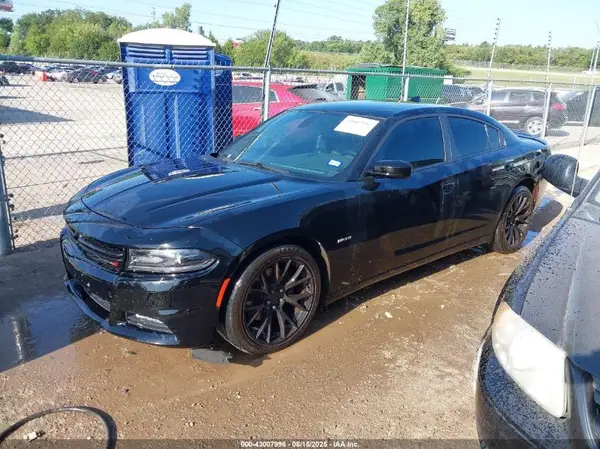 2C3CDXCT1HH551453 2017 DODGE CHARGER - Image 2