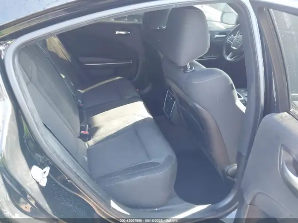 2C3CDXCT1HH551453 2017 DODGE CHARGER - Image 8