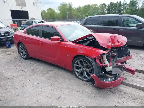 2C3CDXCT1HH556653 2017 DODGE CHARGER - Image 1